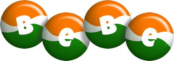 Bebe india logo
