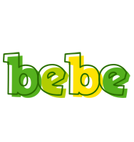 Bebe juice logo