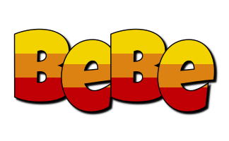 Bebe jungle logo