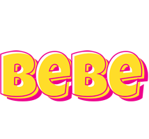 Bebe kaboom logo