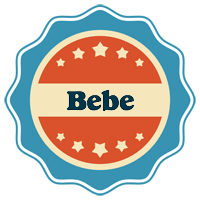 Bebe labels logo