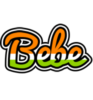 Bebe mumbai logo