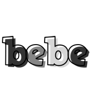Bebe night logo
