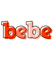 Bebe paint logo