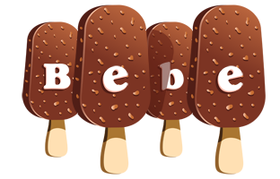 Bebe pinup logo