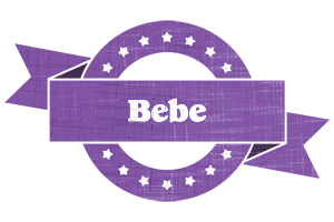 Bebe royal logo