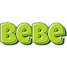 Bebe summer logo