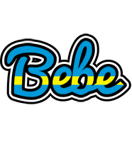 Bebe sweden logo