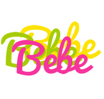 Bebe sweets logo