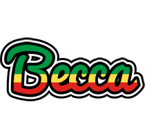Becca african logo