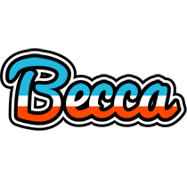 Becca america logo