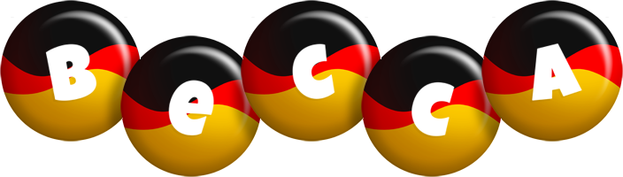 Becca german logo