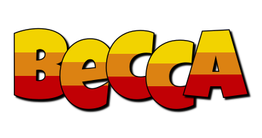 Becca Logo | Name Logo Generator - I Love, Love Heart ...