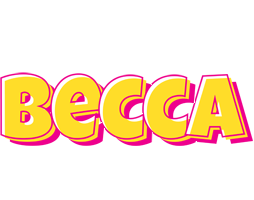 Becca kaboom logo