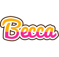 Becca smoothie logo