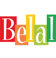 Belal colors logo