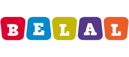 Belal daycare logo