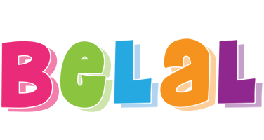 Belal friday logo