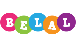 Belal friends logo