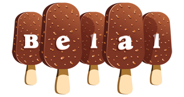 Belal pinup logo