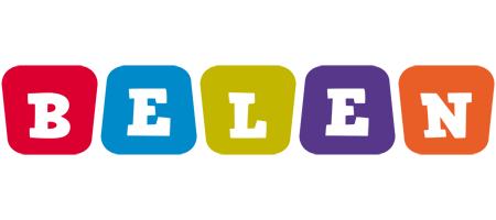 Belen daycare logo