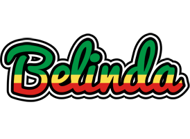 Belinda african logo