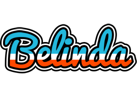 Belinda america logo