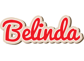Belinda chocolate logo