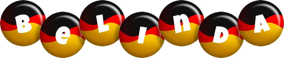 Belinda german logo