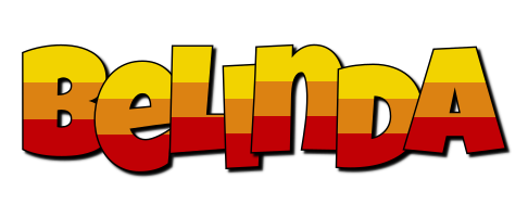 Belinda jungle logo