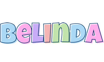 Belinda pastel logo