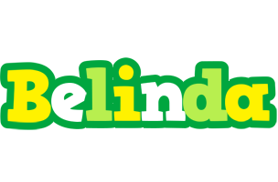 Belinda soccer logo