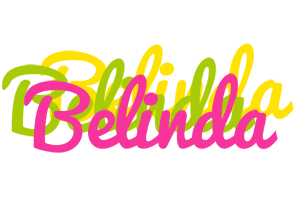 Belinda sweets logo