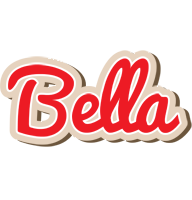 Bella chocolate logo