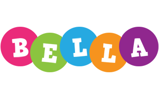 Bella friends logo