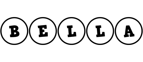 Bella handy logo