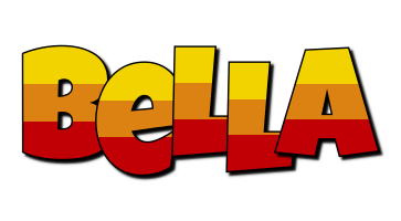 Bella jungle logo
