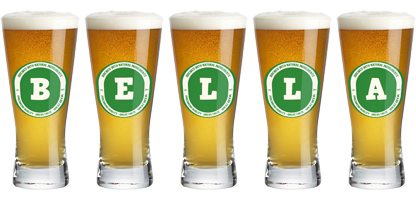 Bella lager logo