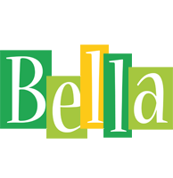 Bella lemonade logo