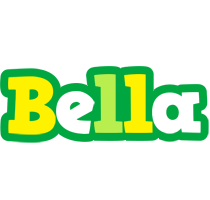 Bella soccer logo