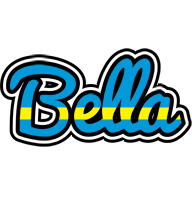 Bella sweden logo