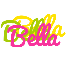 Bella sweets logo