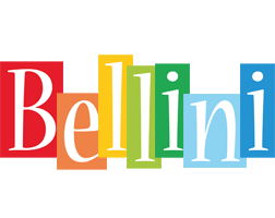 Bellini colors logo