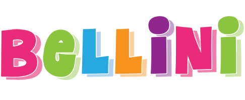 Bellini friday logo