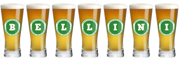 Bellini lager logo