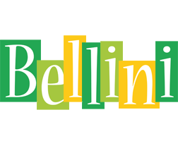 Bellini lemonade logo