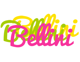 Bellini sweets logo