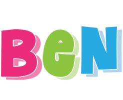 Ben friday logo