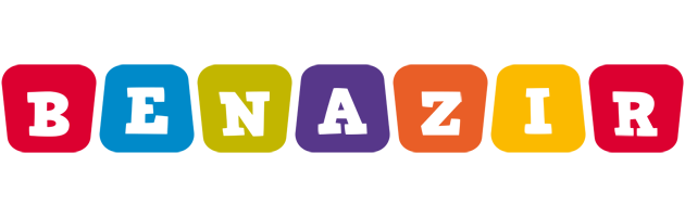 Benazir daycare logo