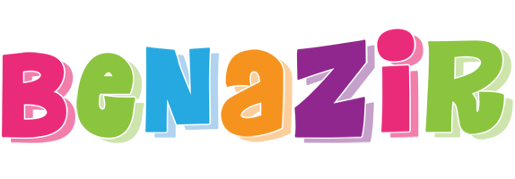 Benazir friday logo